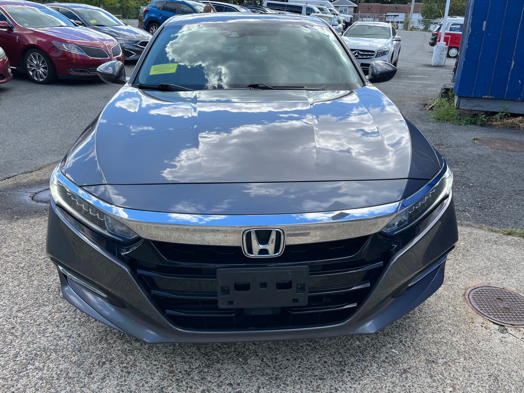 2019 Honda Accord Image 3