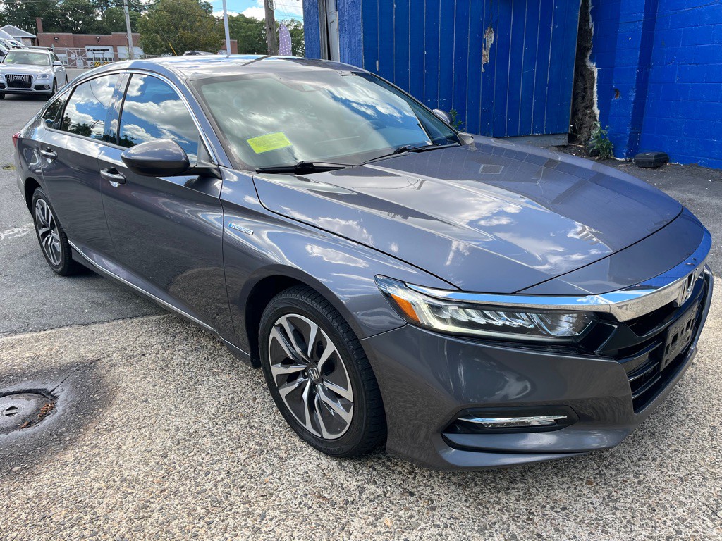 2019 Honda Accord Image 4