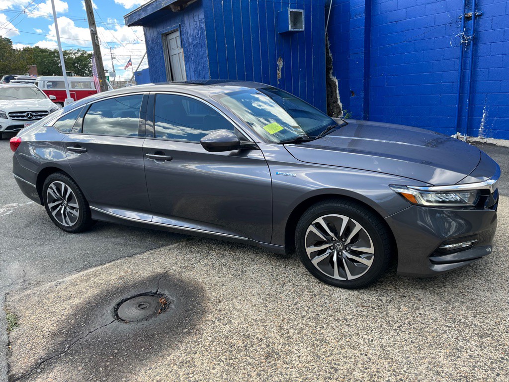 2019 Honda Accord Image 5