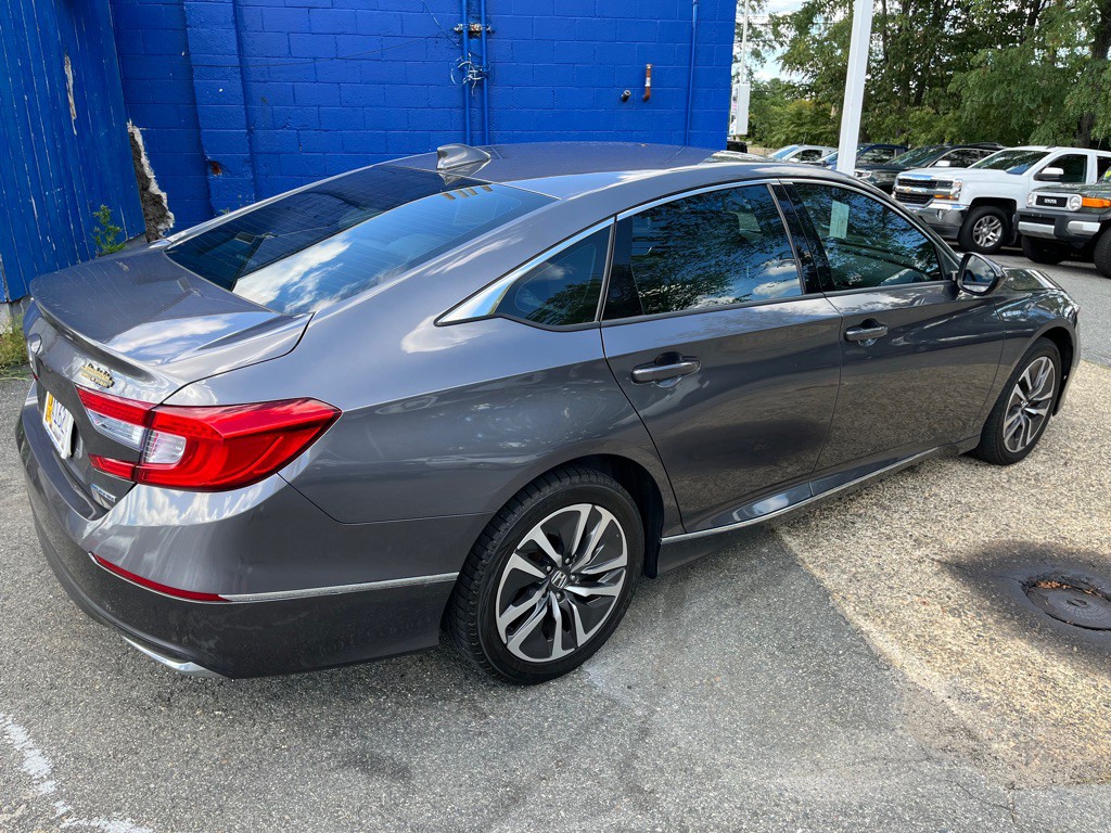2019 Honda Accord Image 7
