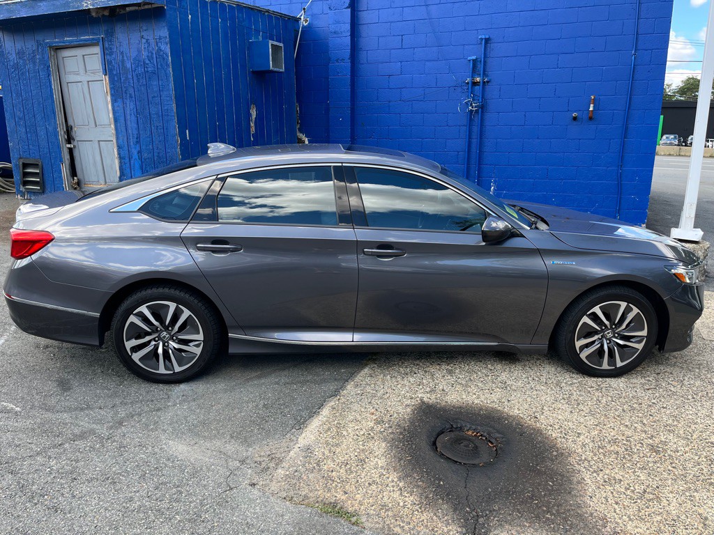 2019 Honda Accord Image 8