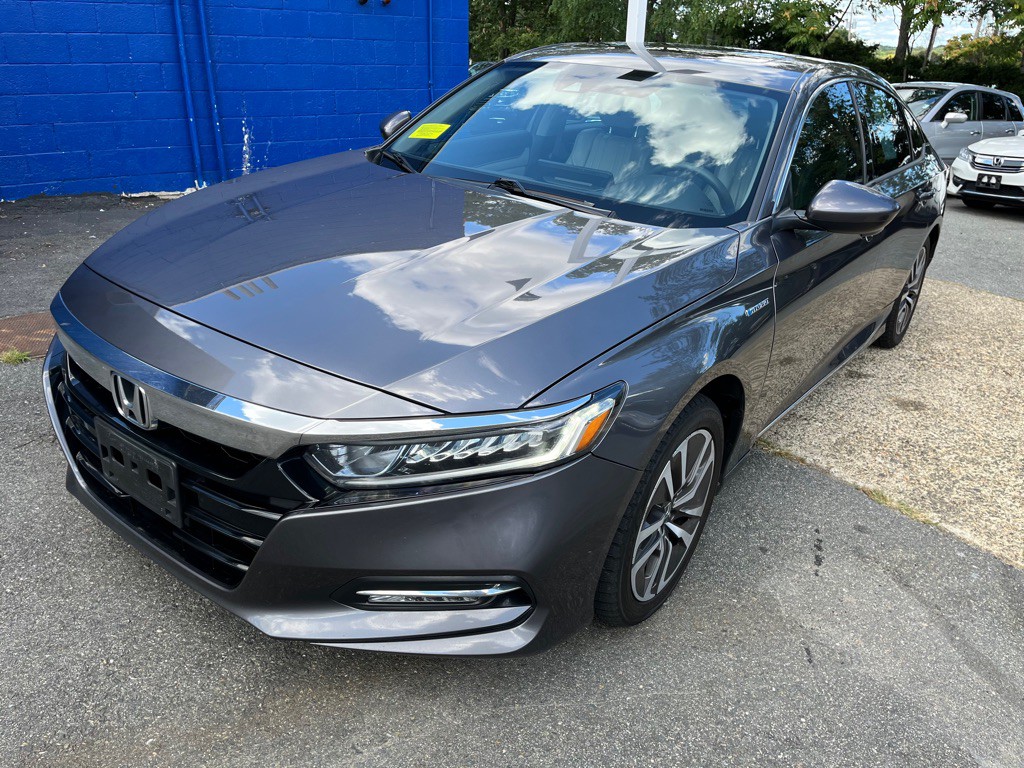 2019 Honda Accord Image 9