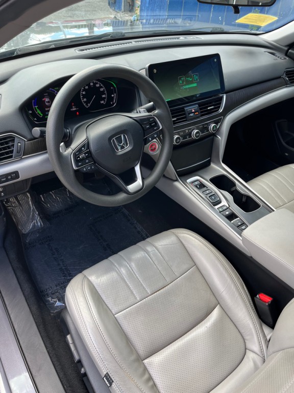 2019 Honda Accord Image 12