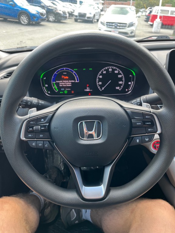 2019 Honda Accord Image 19