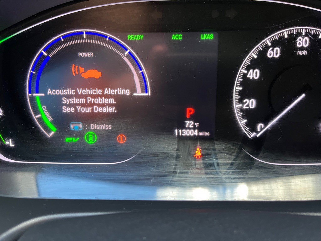 2019 Honda Accord Image 22