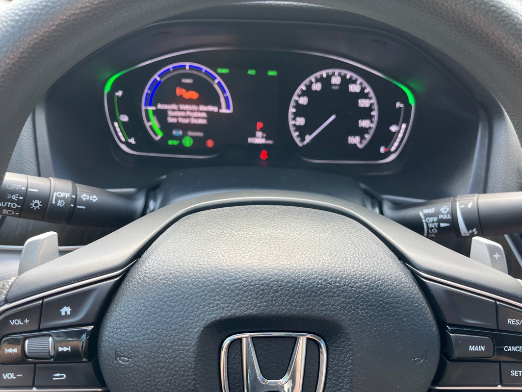 2019 Honda Accord Image 23