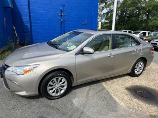 Image for 2017 Toyota Camry LE ID: 6808965