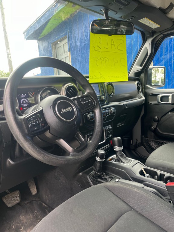 2016 Jeep Wrangler Unlimited Image 19