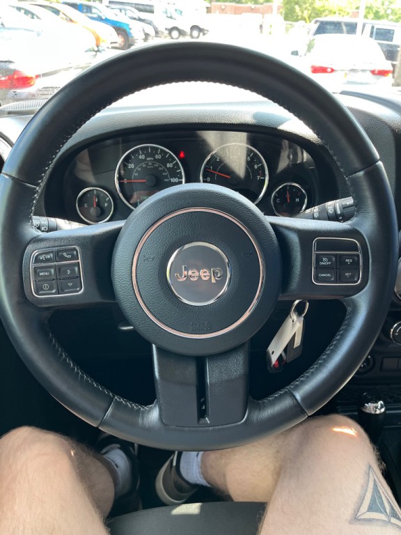 2016 Jeep Wrangler Unlimited Image 24