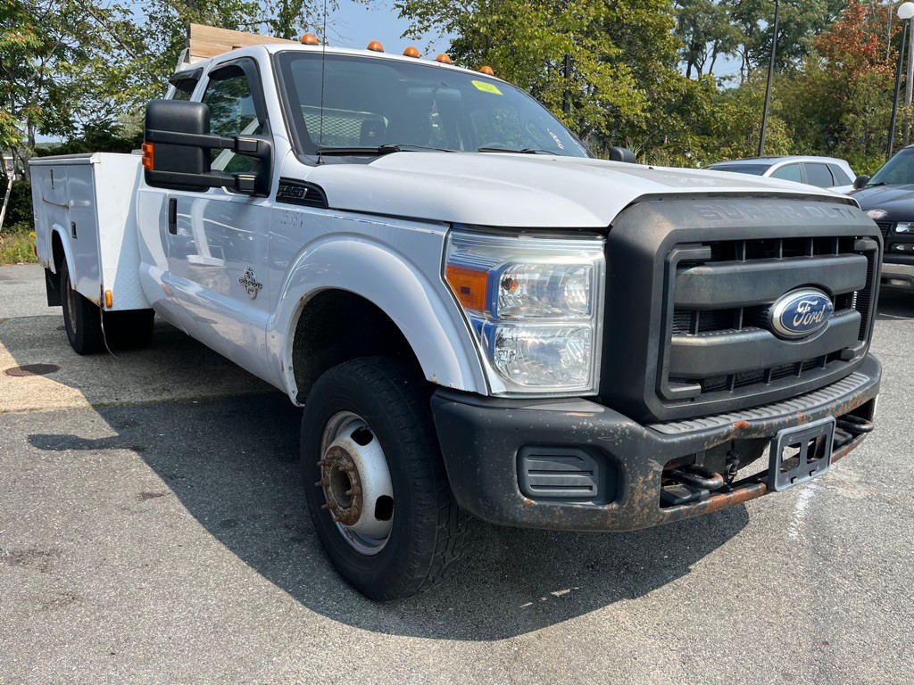 2011 Ford F-350 Image 5