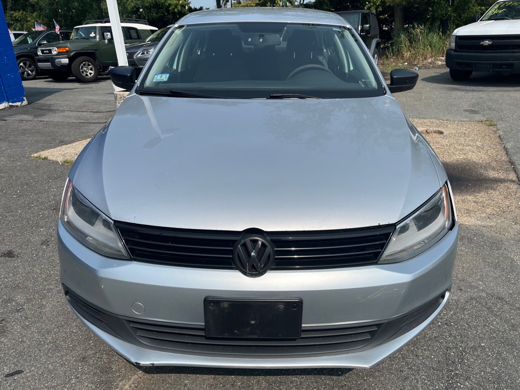 2013 Volkswagen Jetta Image 4