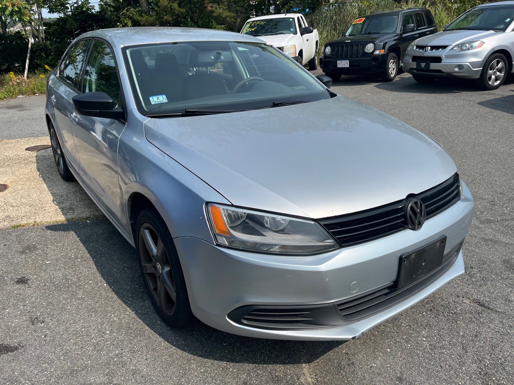 2013 Volkswagen Jetta Image 5