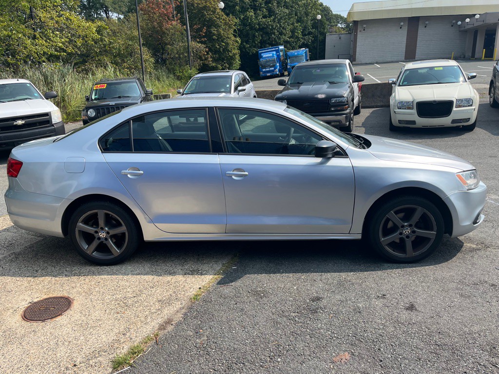 2013 Volkswagen Jetta Image 7