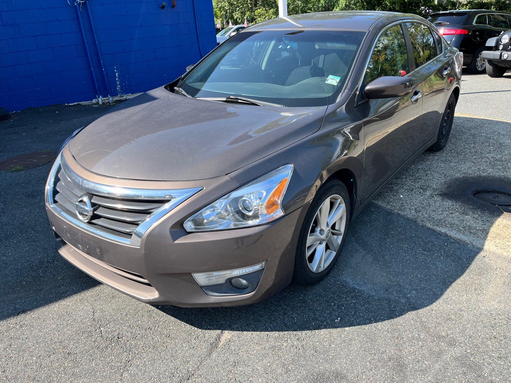 2015 Nissan Altima Image 3
