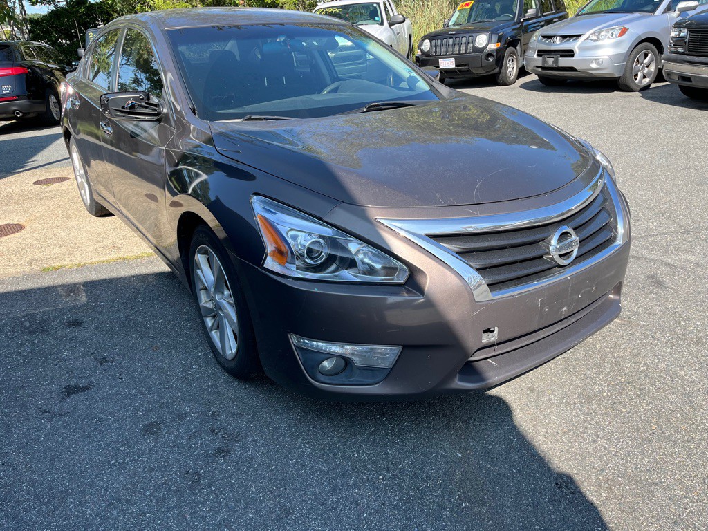 2015 Nissan Altima Image 28