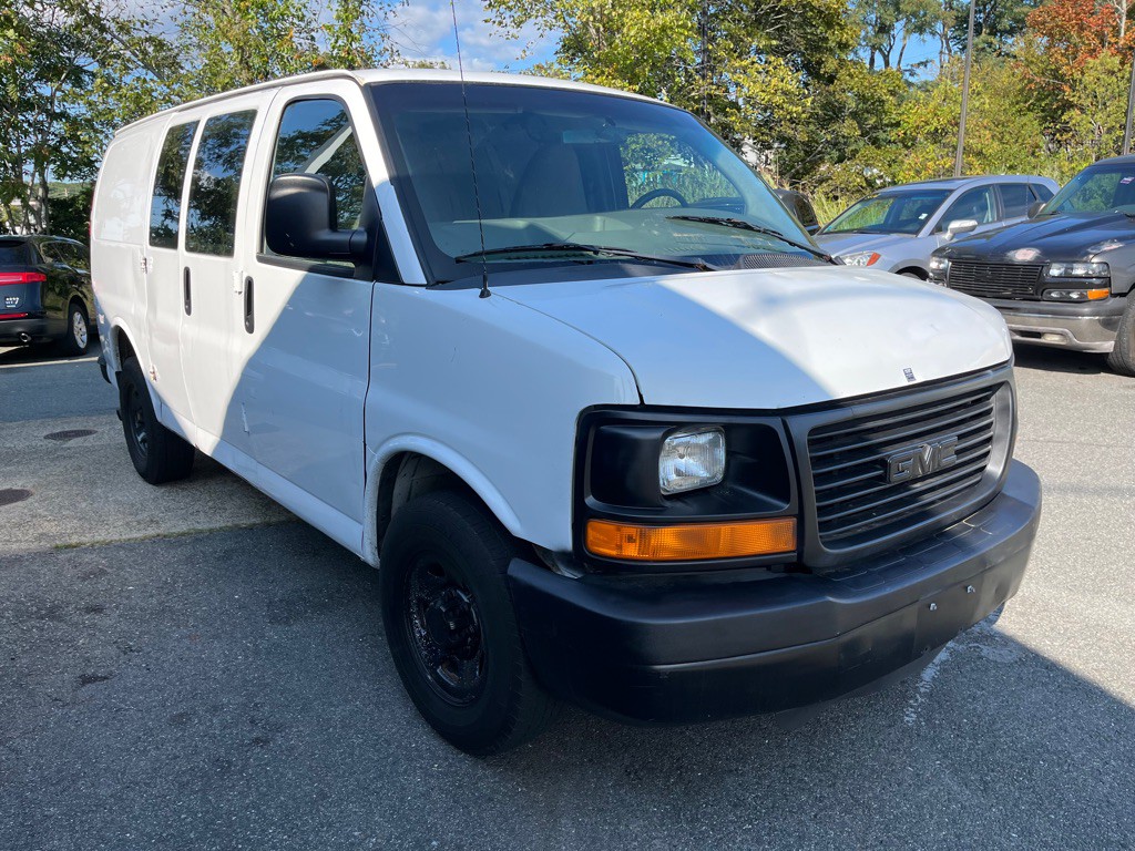 2013 GMC Savana Image 5