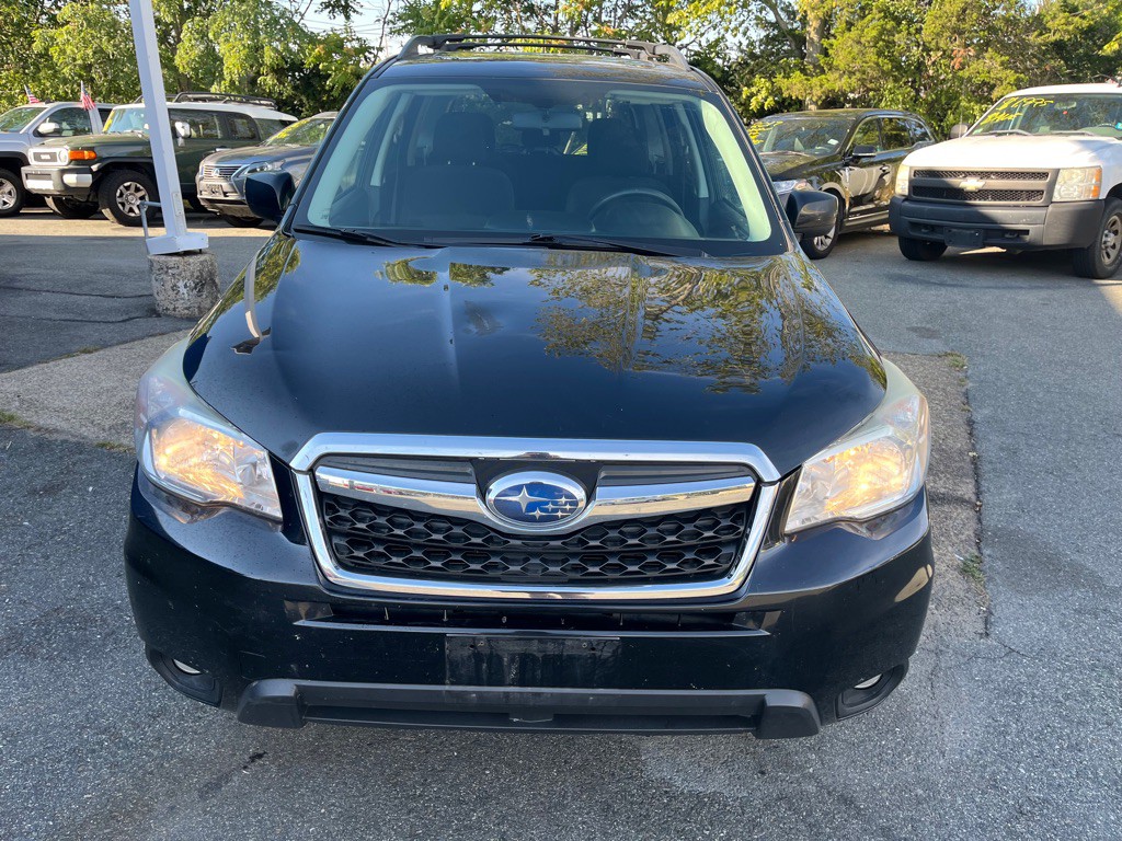 2015 Subaru Forester Image 4