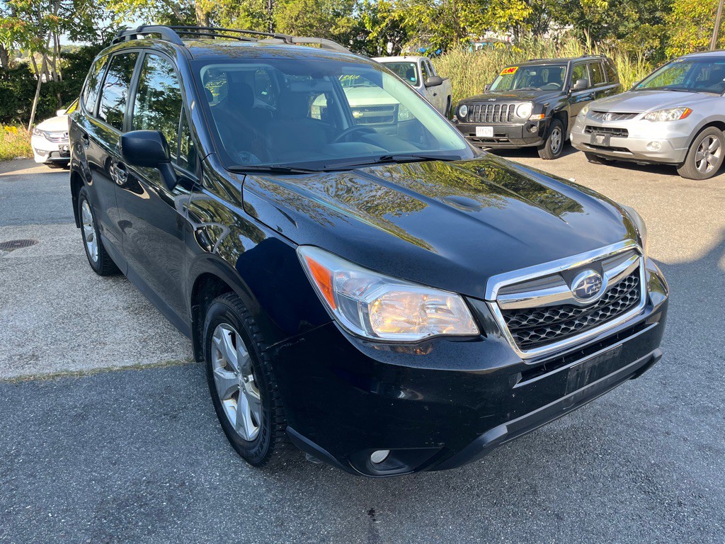 2015 Subaru Forester Image 5