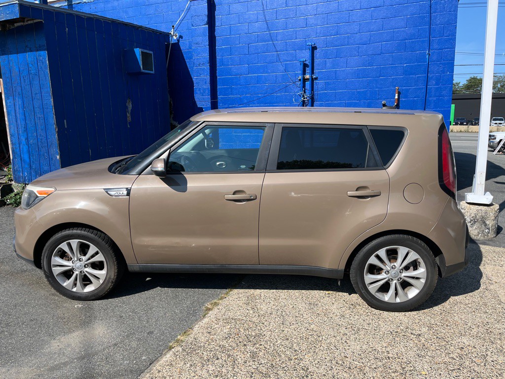 2014 Kia Soul Image 2