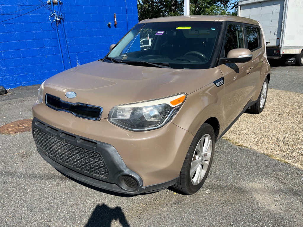 2014 Kia Soul Image 3