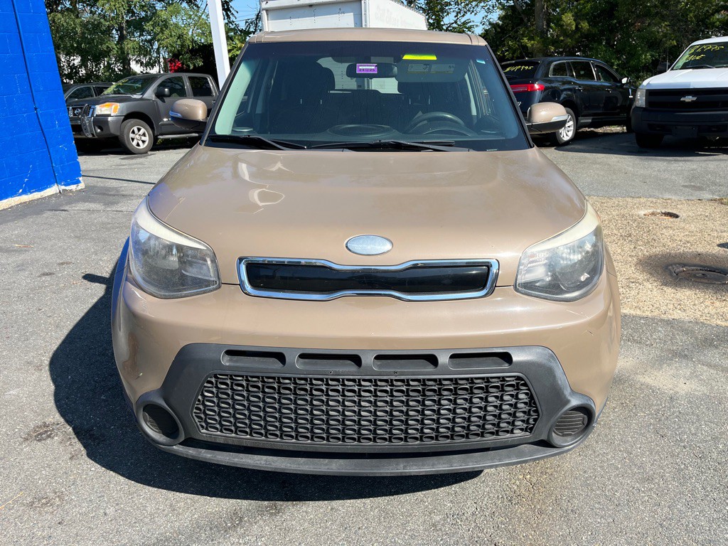 2014 Kia Soul Image 4