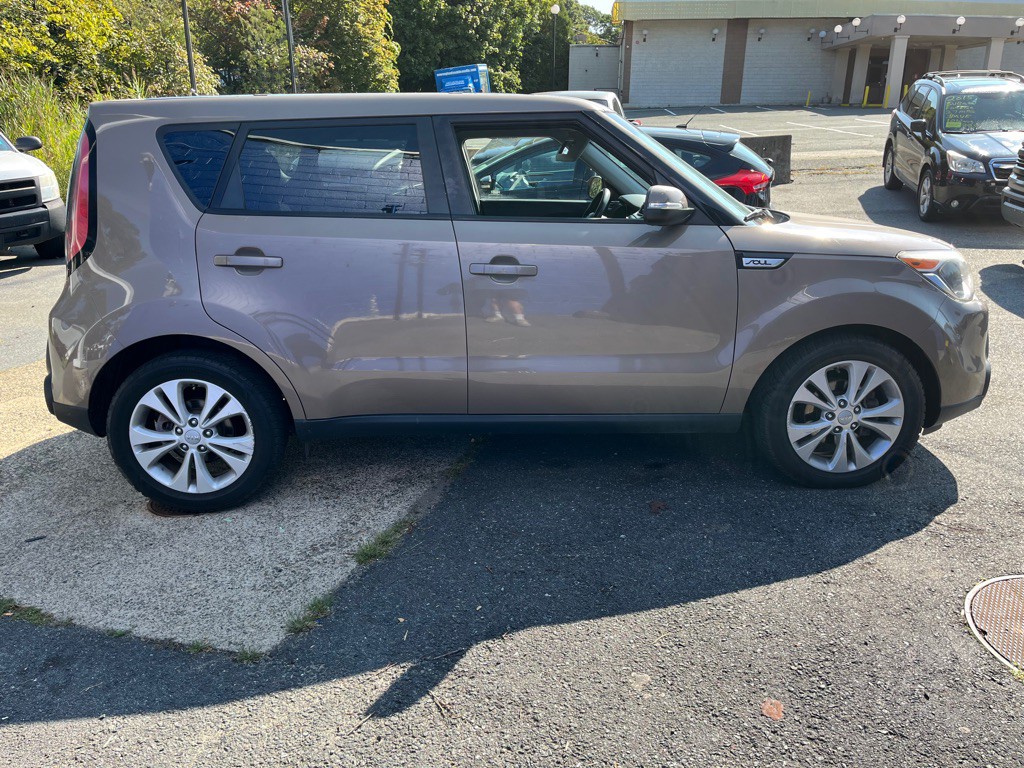 2014 Kia Soul Image 7