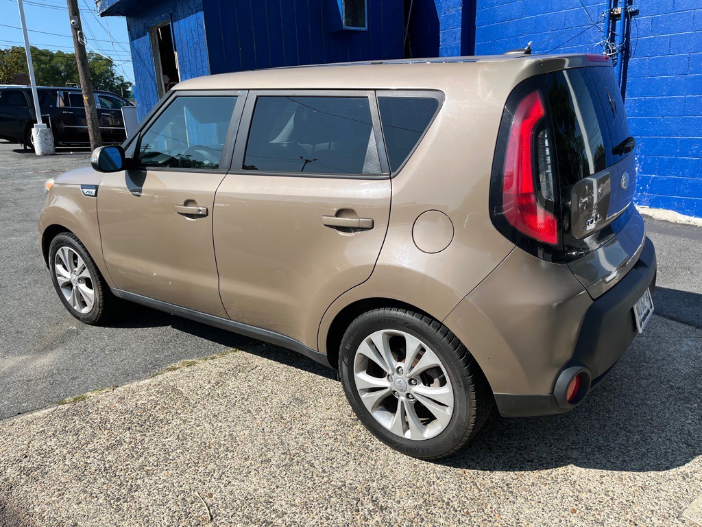 2014 Kia Soul Image 9