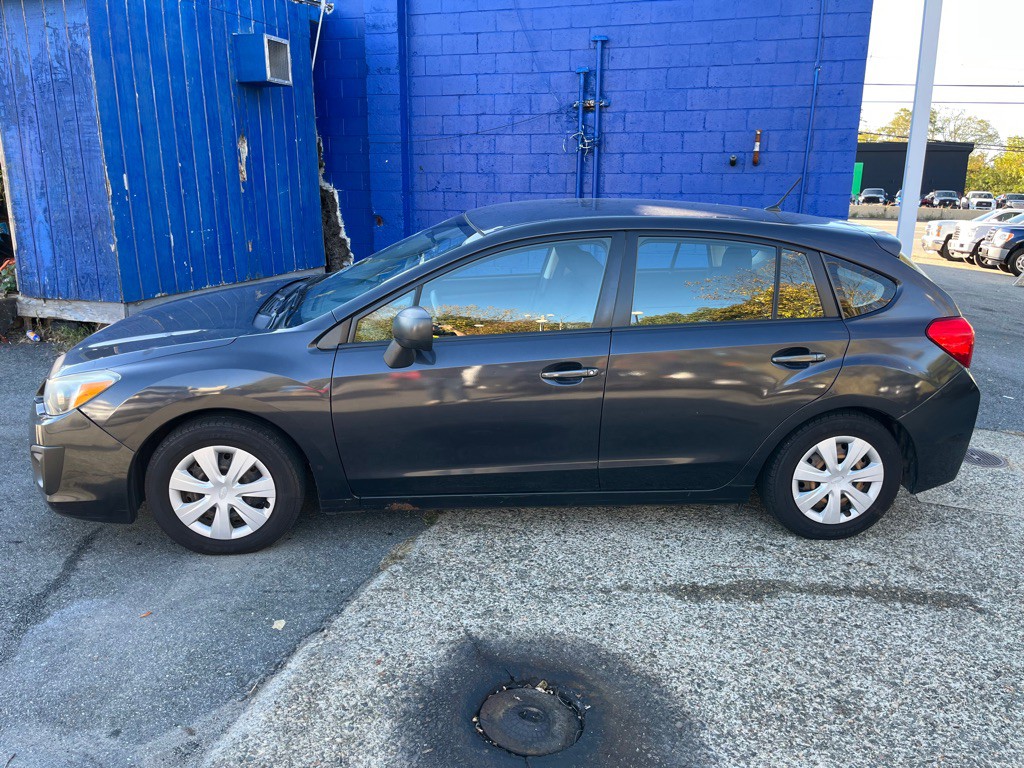 2014 Subaru Impreza Image 2