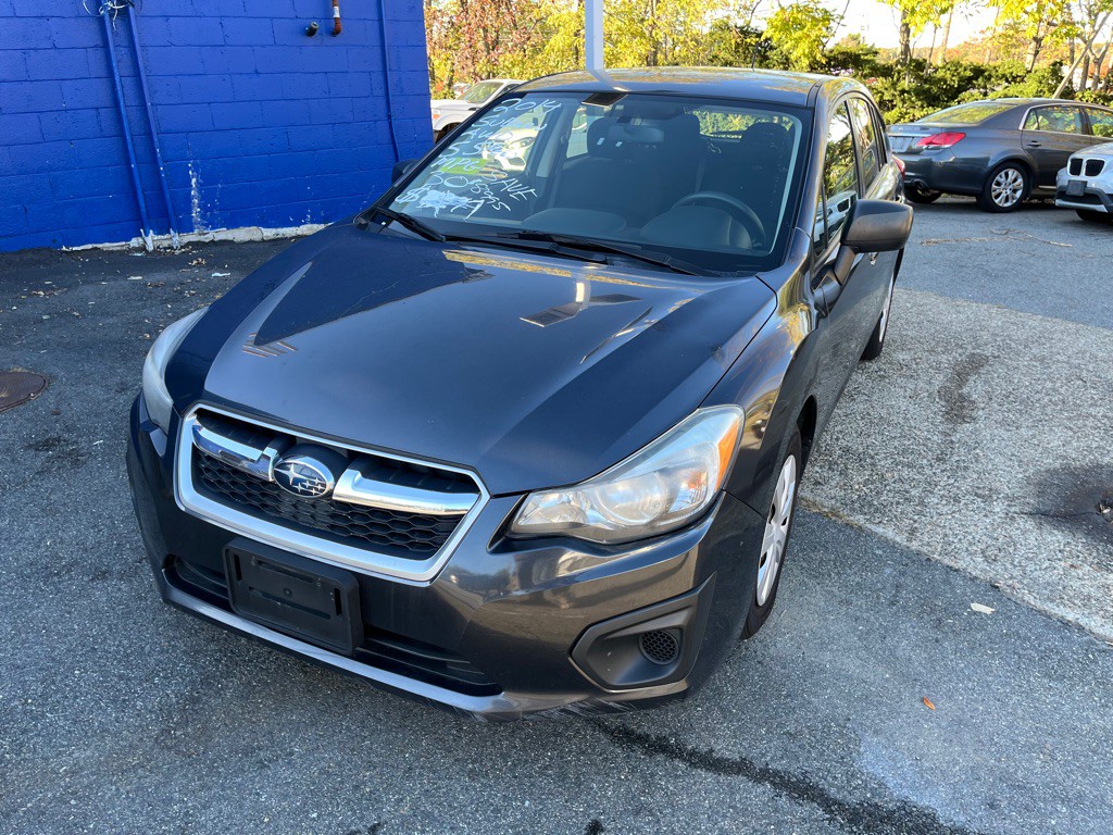 2014 Subaru Impreza Image 3