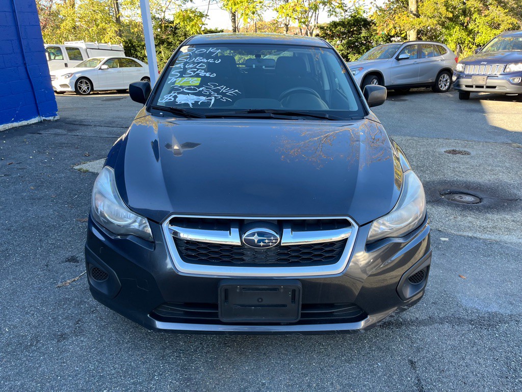 2014 Subaru Impreza Image 4