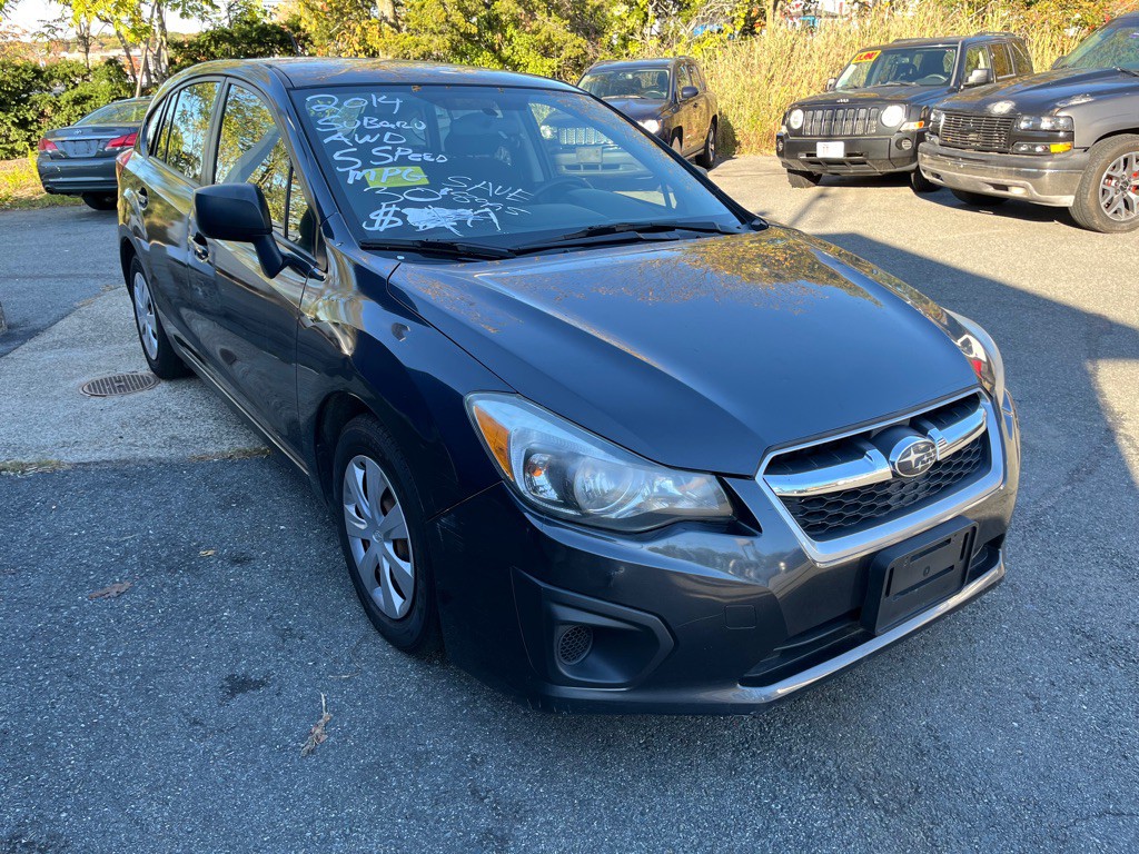 2014 Subaru Impreza Image 5