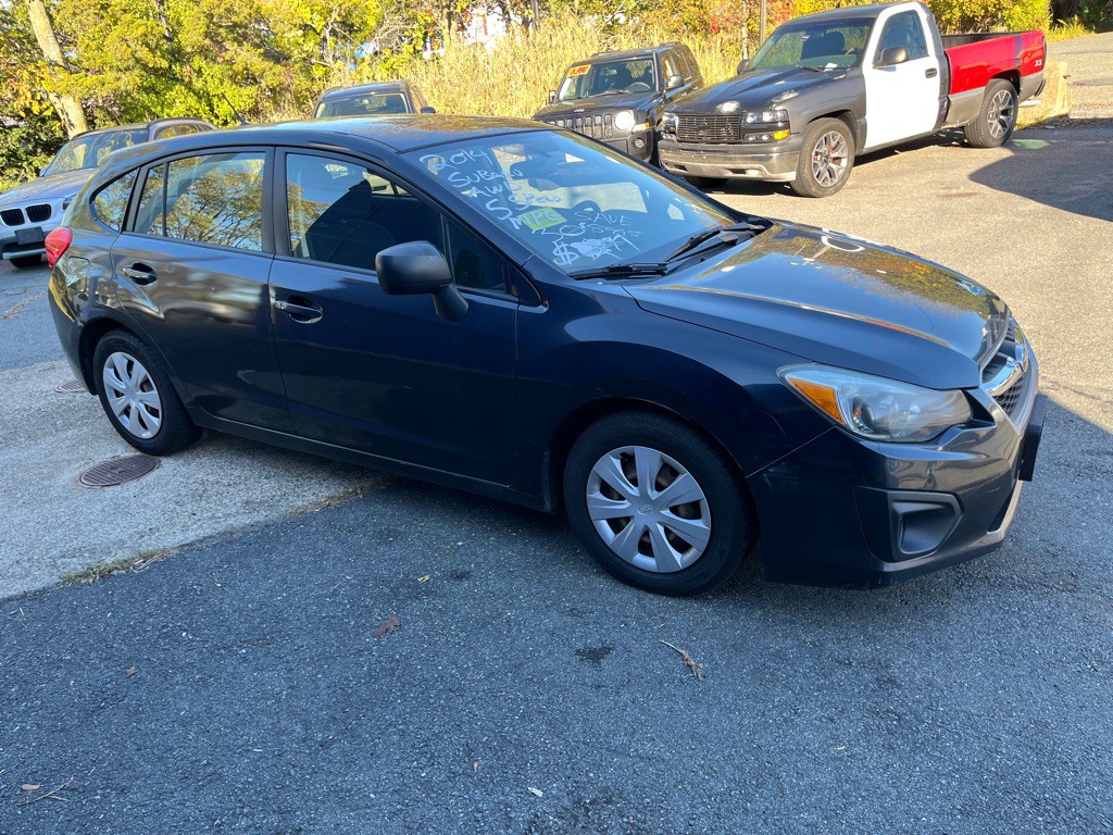 2014 Subaru Impreza Image 6