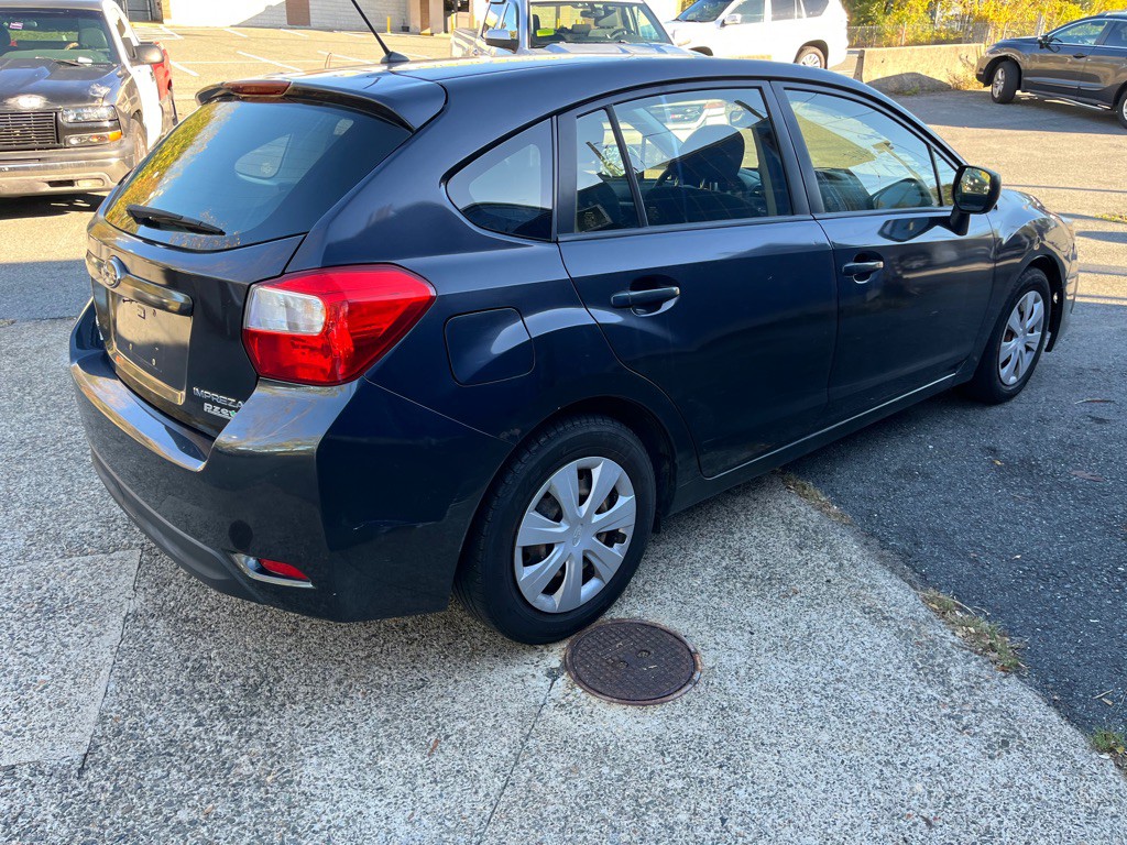 2014 Subaru Impreza Image 8