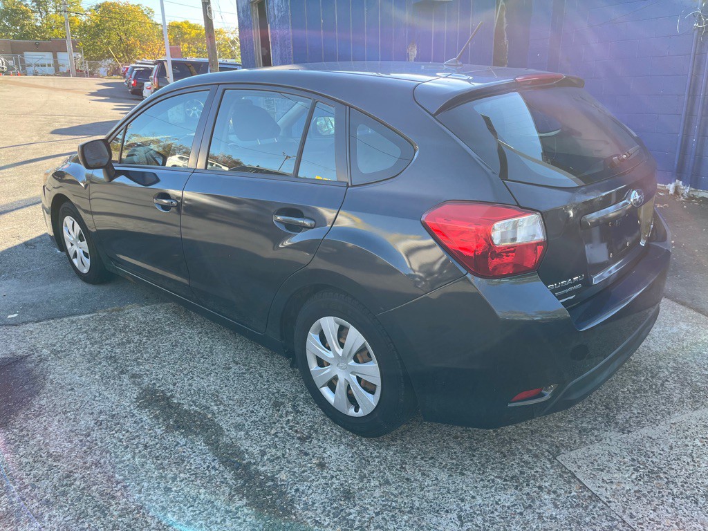 2014 Subaru Impreza Image 10