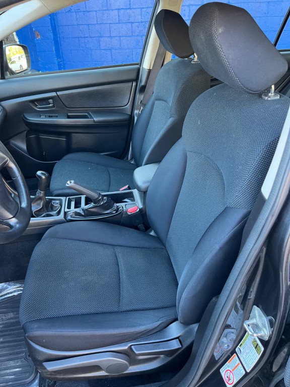 2014 Subaru Impreza Image 11