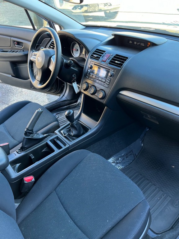 2014 Subaru Impreza Image 16