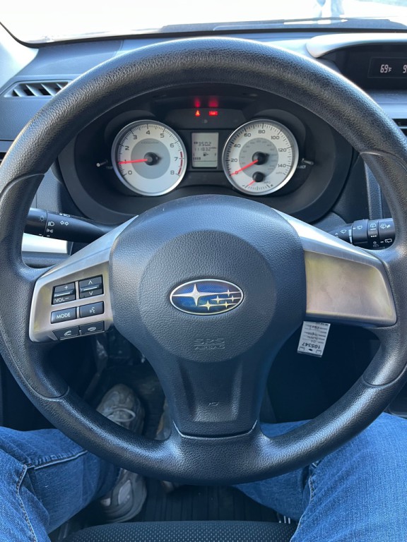 2014 Subaru Impreza Image 18