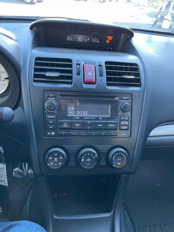 2014 Subaru Impreza Image 21