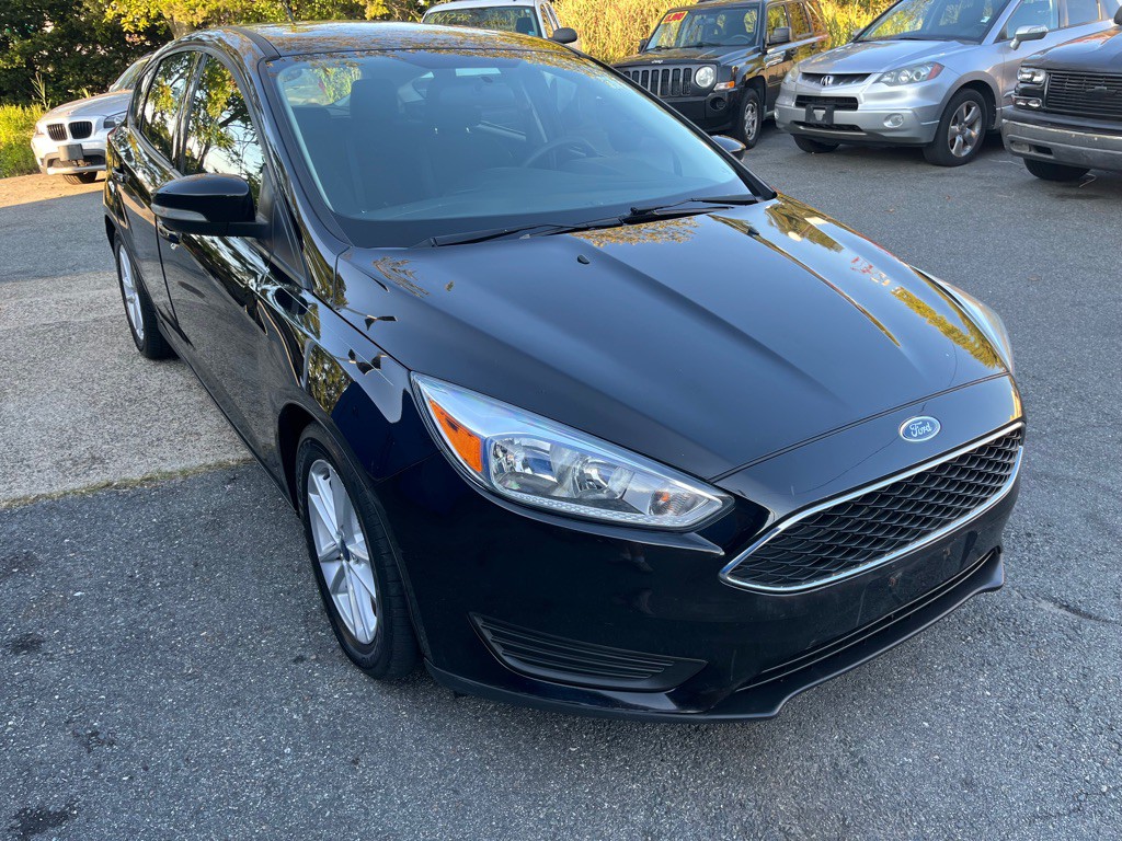 2016 Ford Focus Image 5