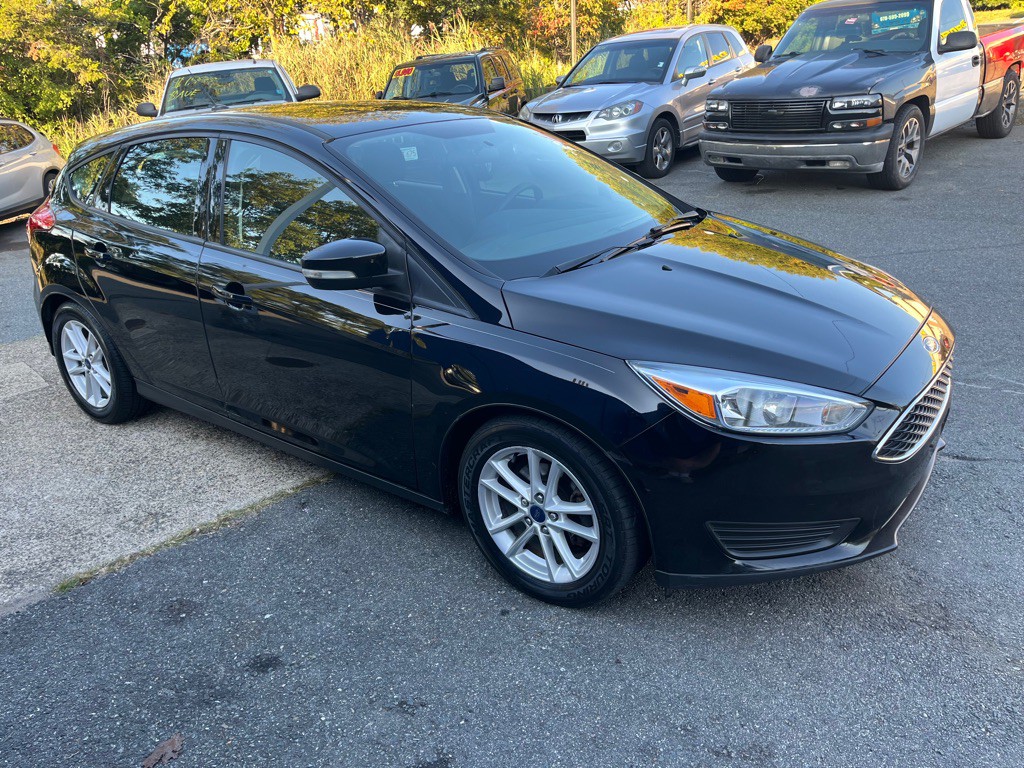 2016 Ford Focus Image 6