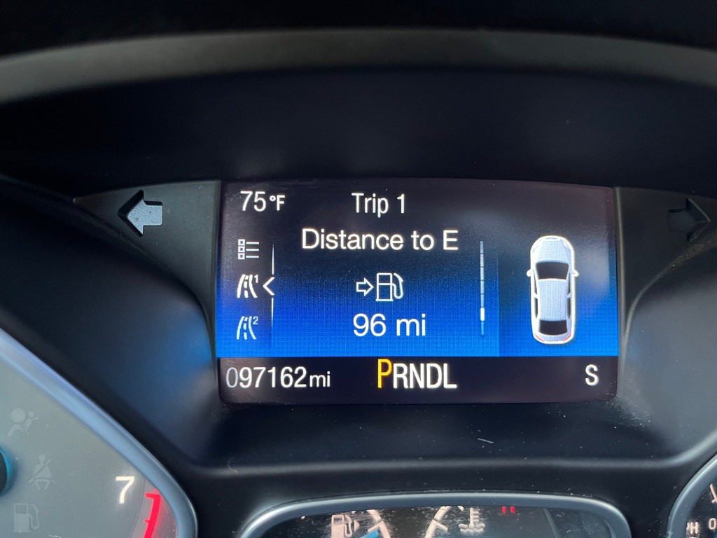 2016 Ford Focus Image 23
