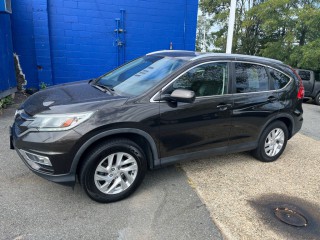 Image for 2015 Honda CR-V EXL ID: 6850929