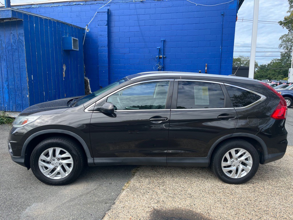 2015 Honda CR-V Image 2