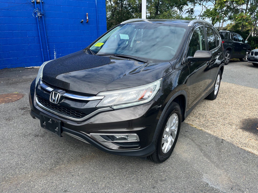 2015 Honda CR-V Image 3