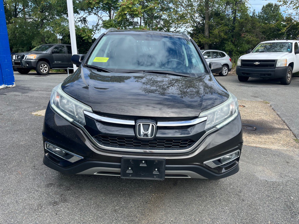 2015 Honda CR-V Image 4