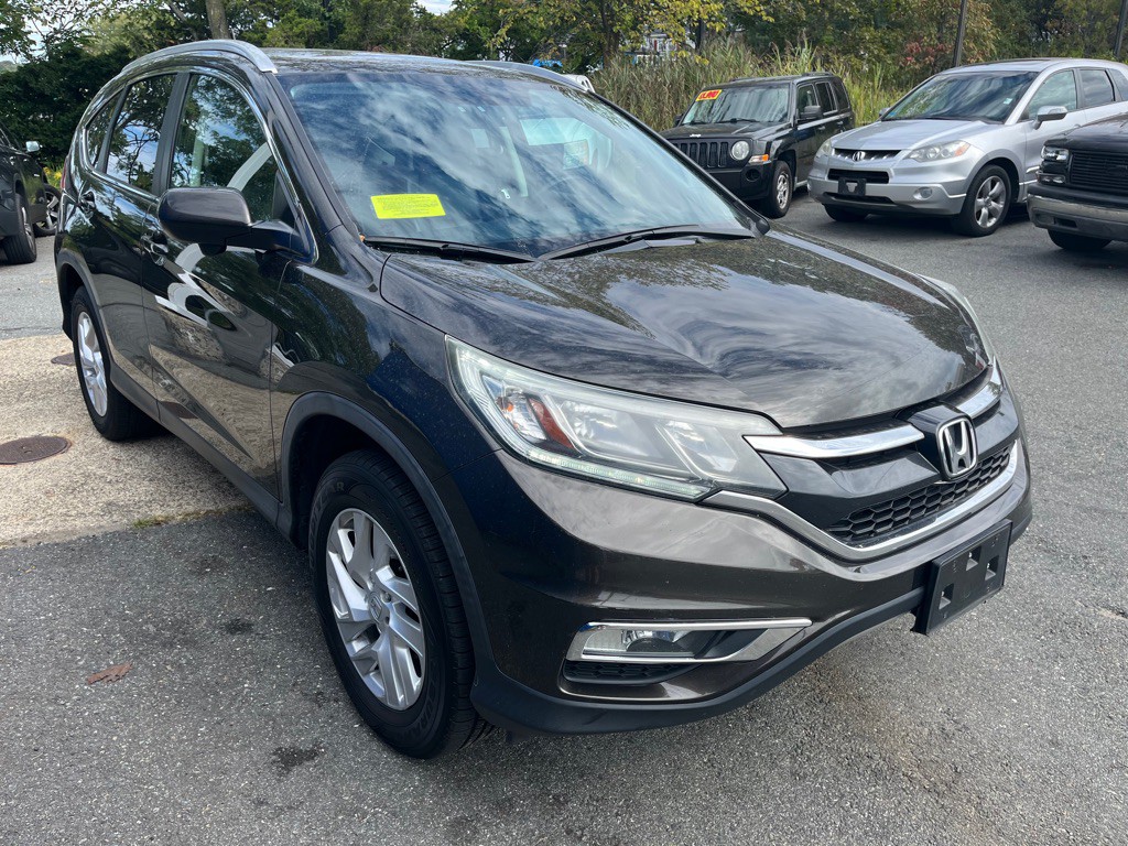 2015 Honda CR-V Image 5
