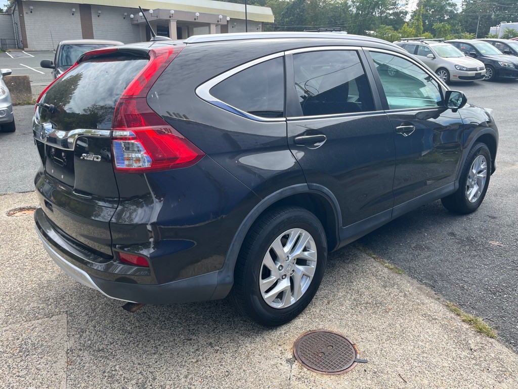 2015 Honda CR-V Image 8