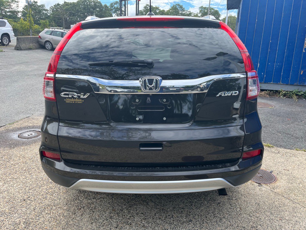 2015 Honda CR-V Image 9