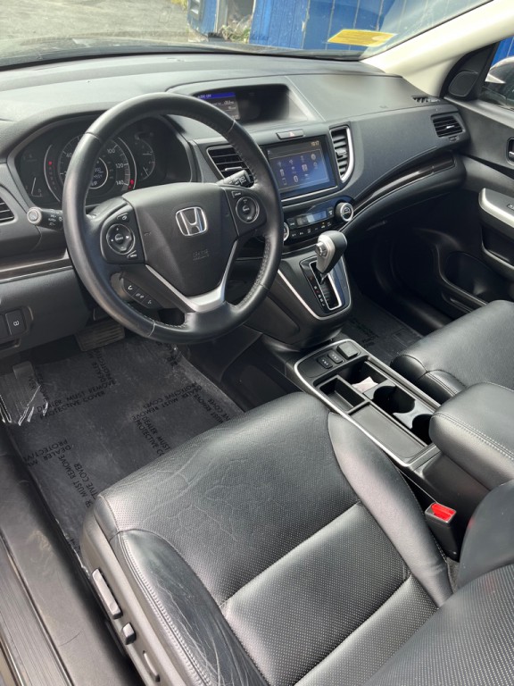 2015 Honda CR-V Image 12