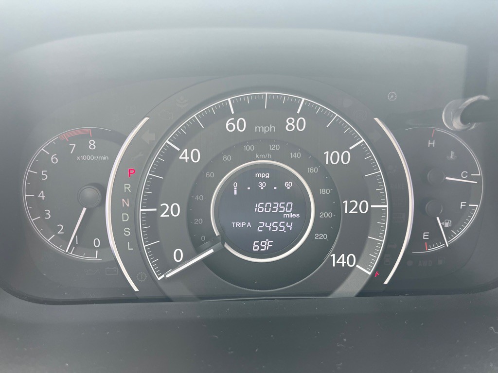 2015 Honda CR-V Image 18